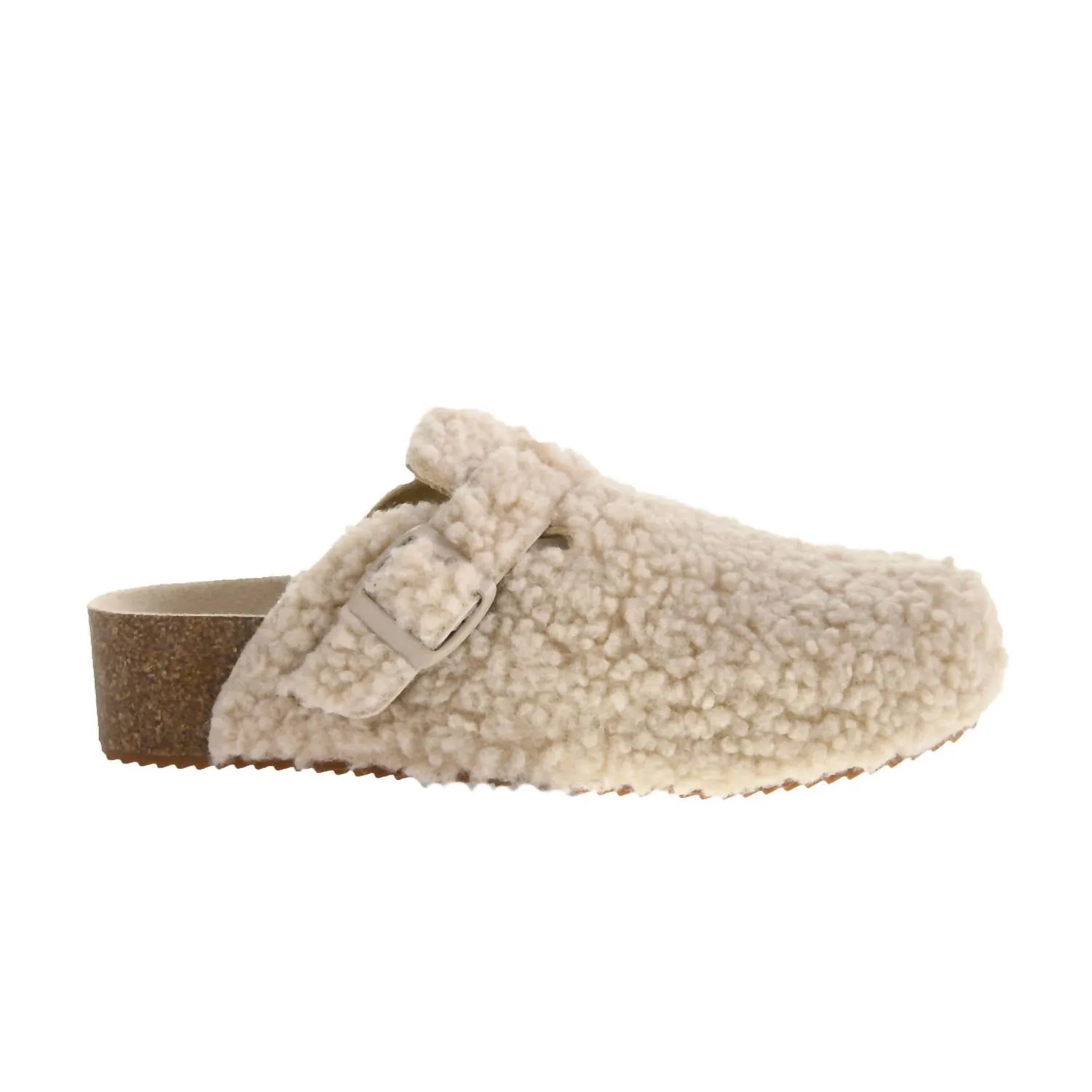 Women's Magnolias Clog In Cream
