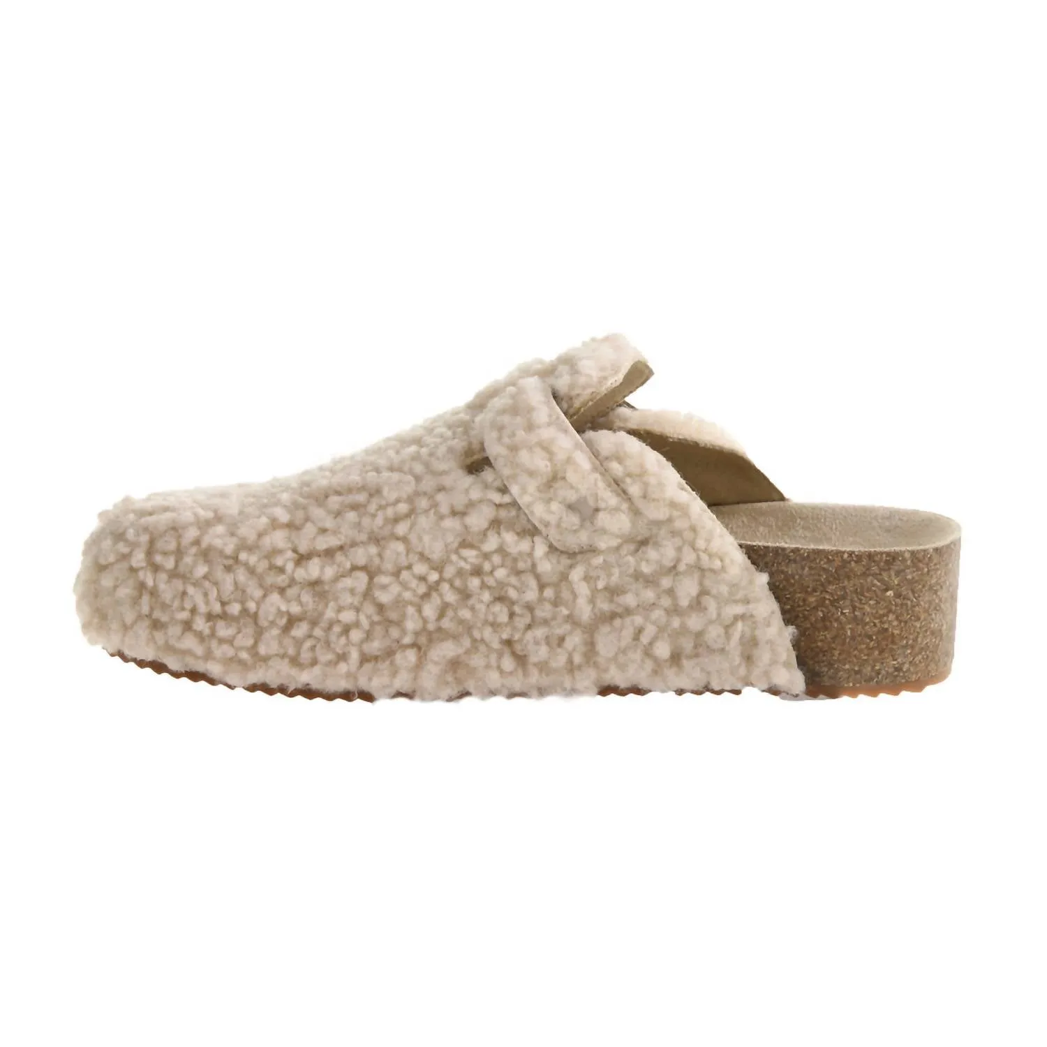 Women's Magnolias Clog In Cream
