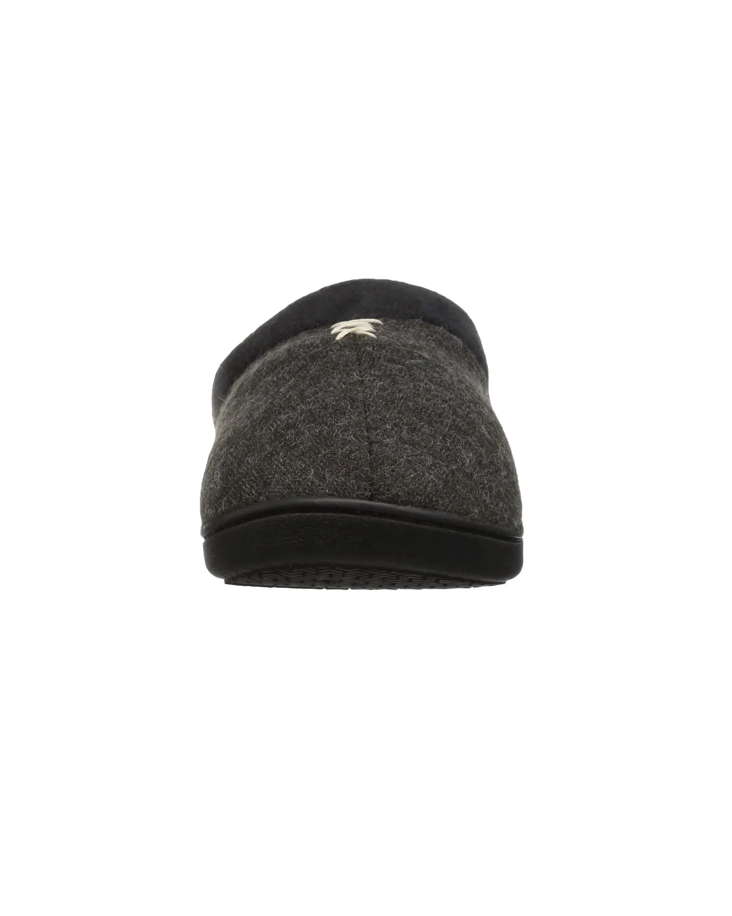 Women's Marisol Microsuede Hoodback Slipper In Black