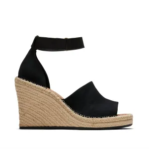 Women's Marisol Wedge Heel In Black