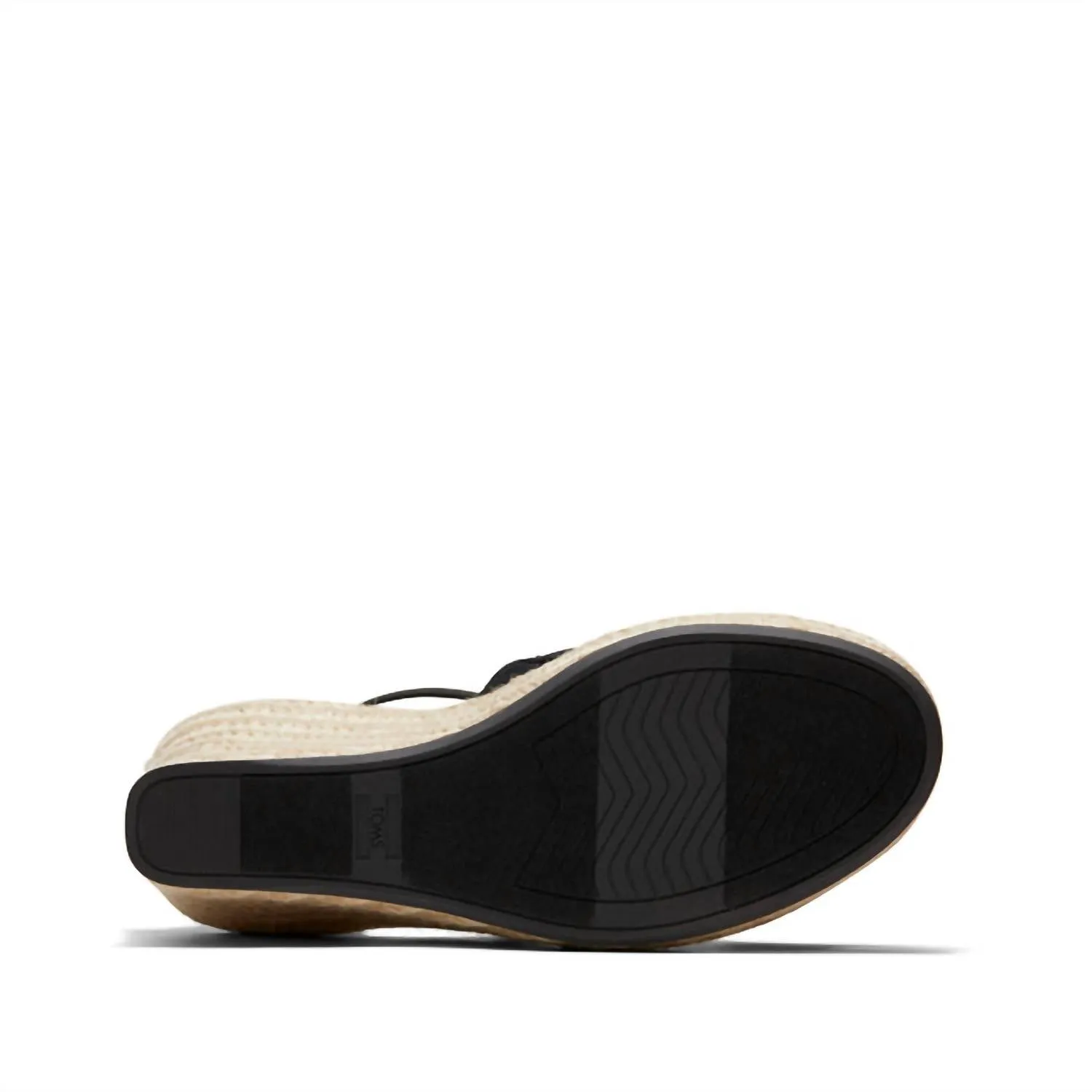 Women's Marisol Wedge Heel In Black