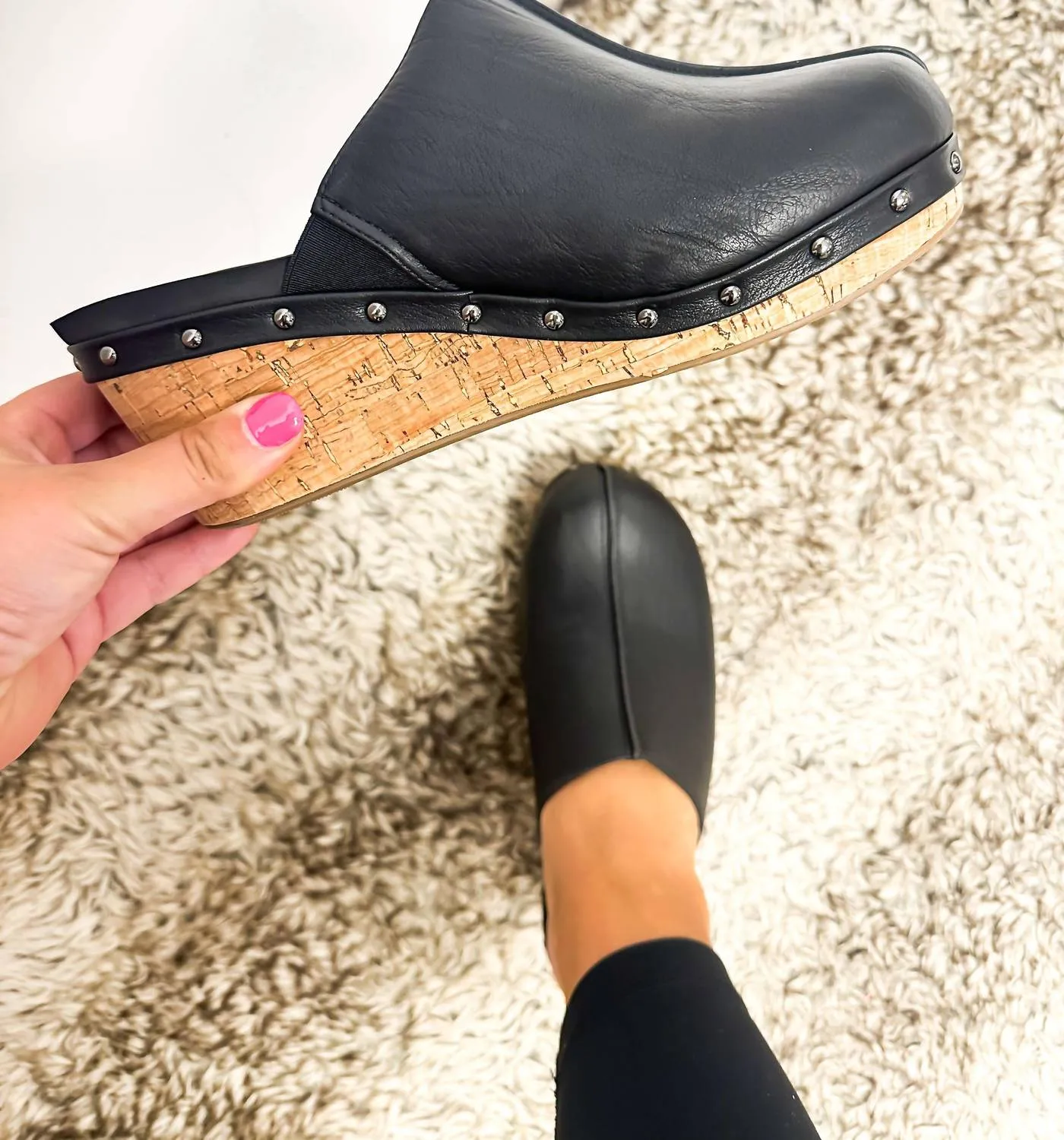 Women's Marley Shoes In Black