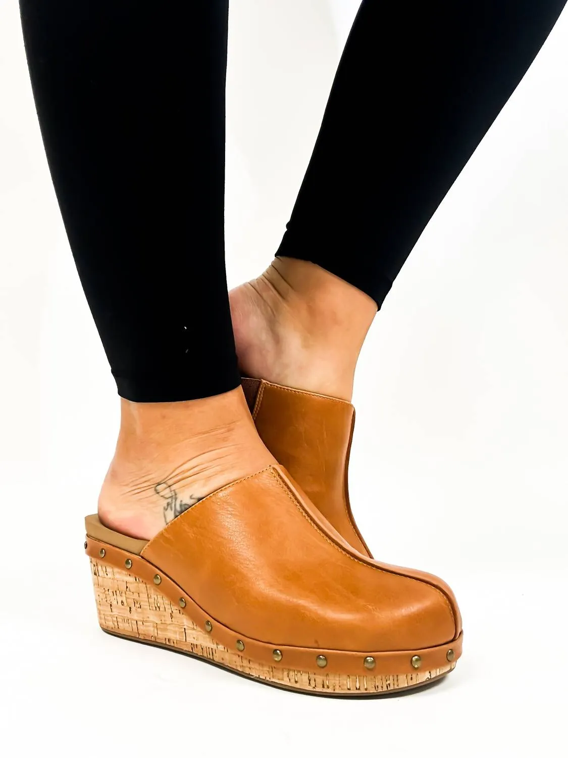 Women's Marley Shoes In Cognac