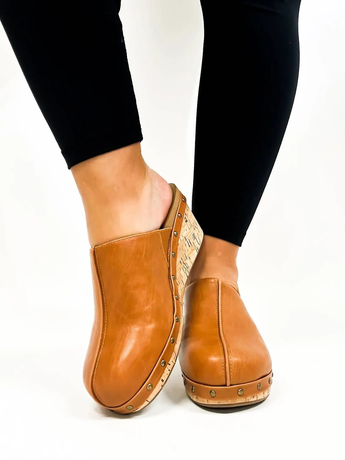 Women's Marley Shoes In Cognac