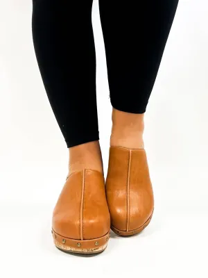 Women's Marley Shoes In Cognac