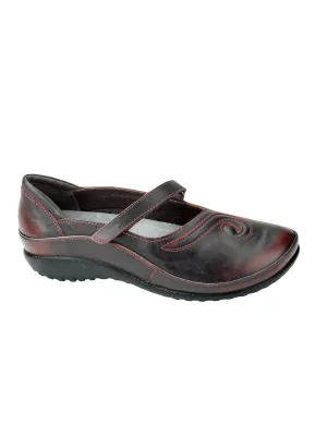 Women's Matai Clog In Volcanic Red