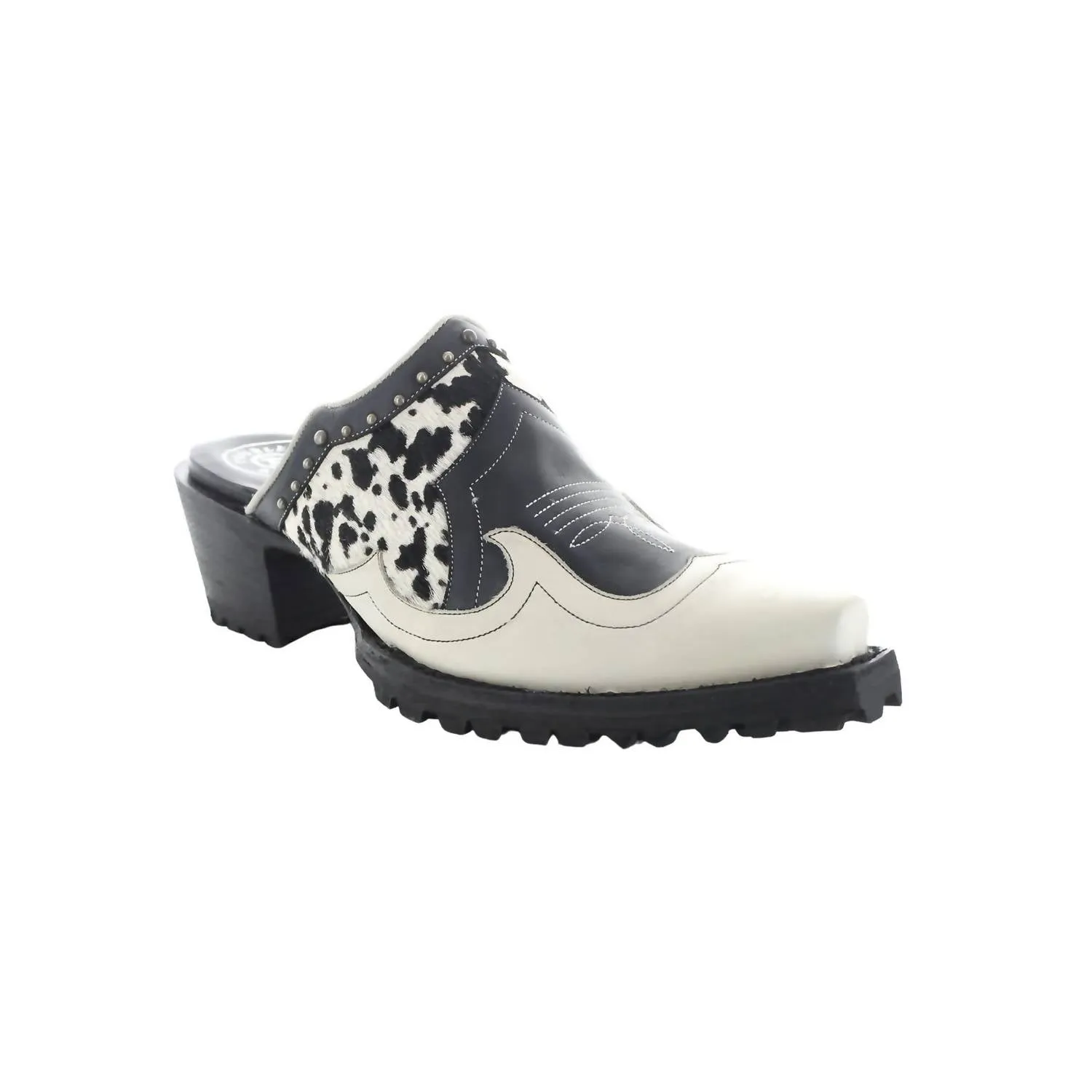 Women's Maverick Mule In Black