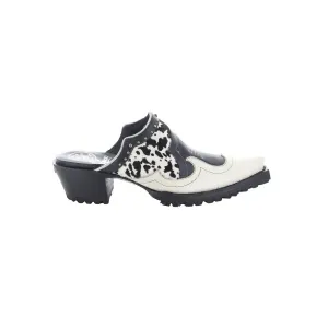 Women's Maverick Mule In Black