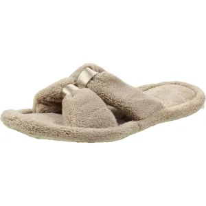 Womens Memory Foam Slide Slippers
