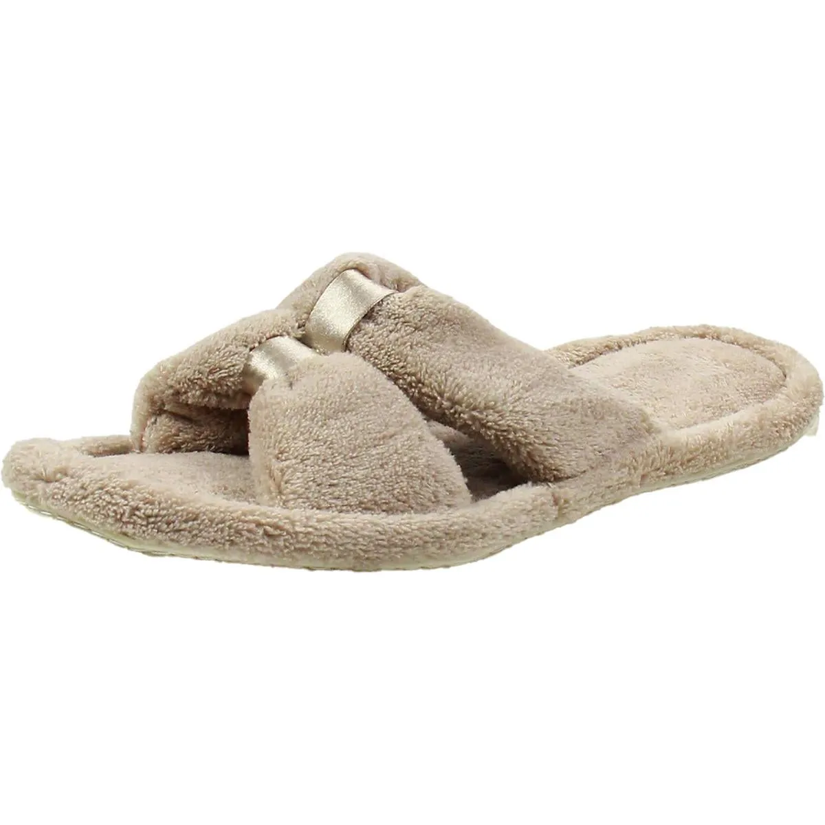 Womens Memory Foam Slide Slippers