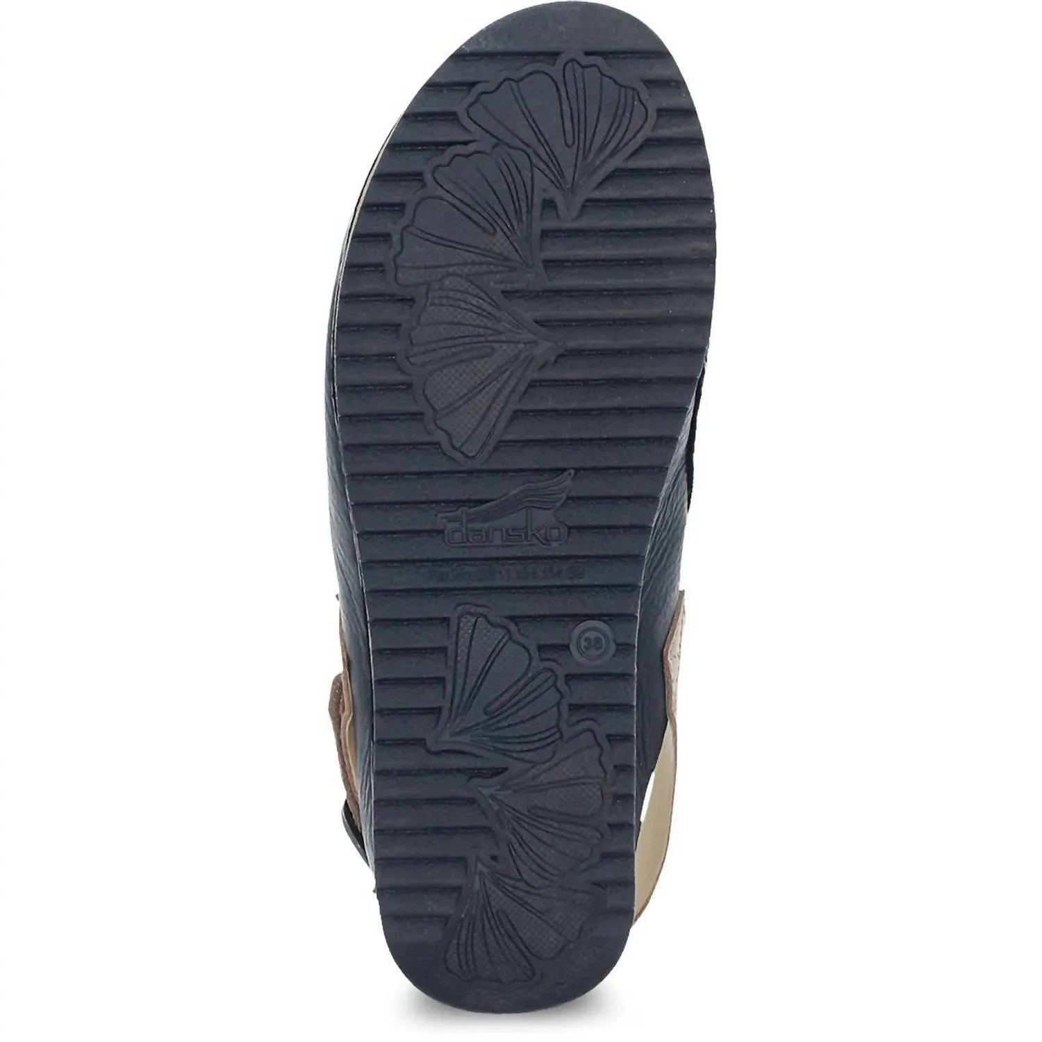 Women's Merrin Clogs In Black Waxy Milled