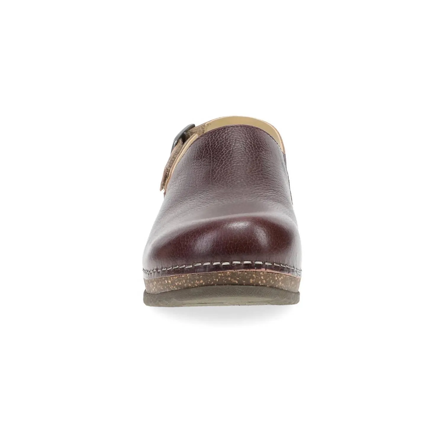 Women's Merrin Slingback Clogs In Cordovan Milled