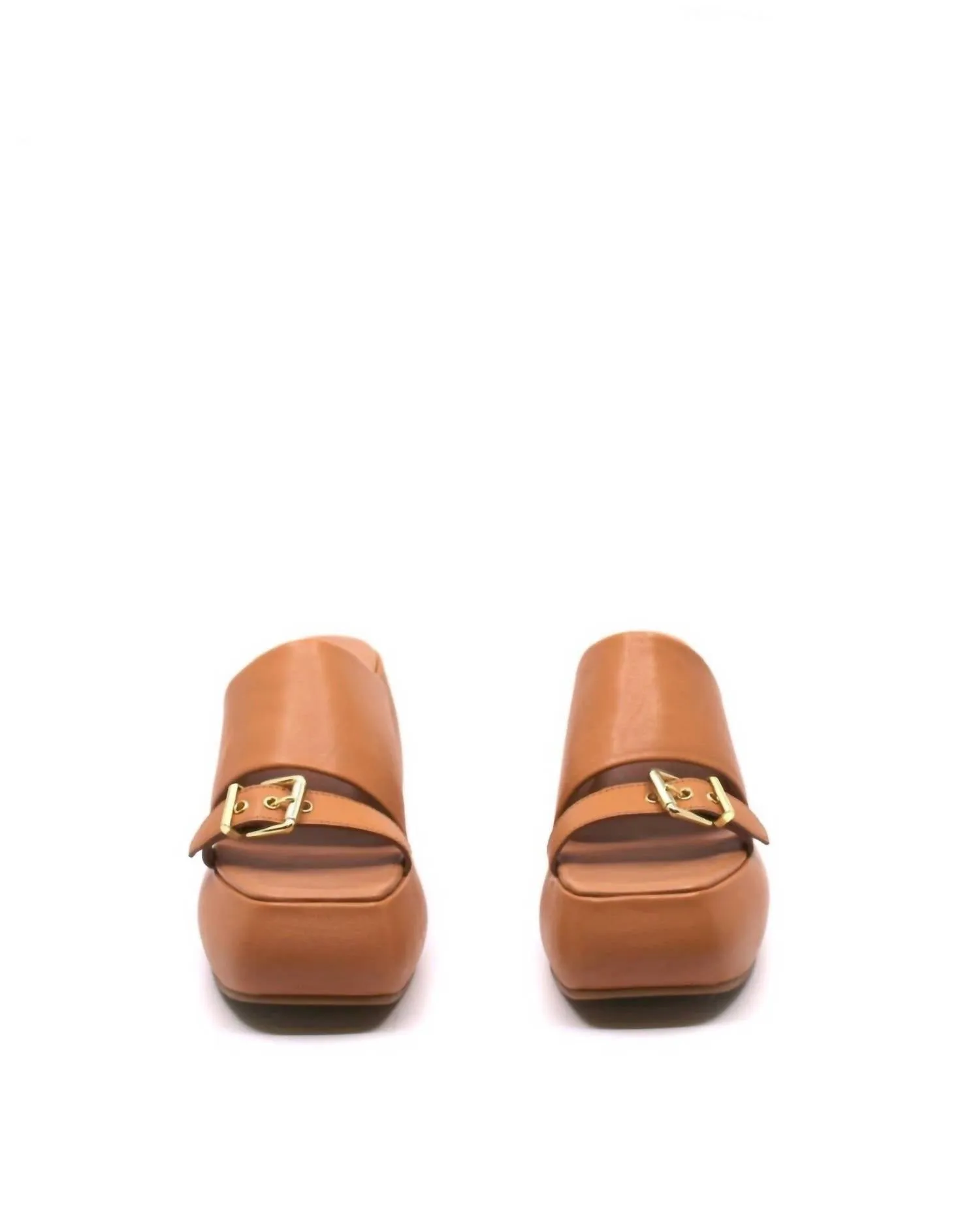 Women's Mila Wedge Sandal In Vachetta