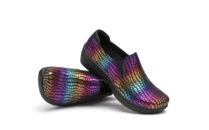 Women's Moxy Clog In Electric Gator