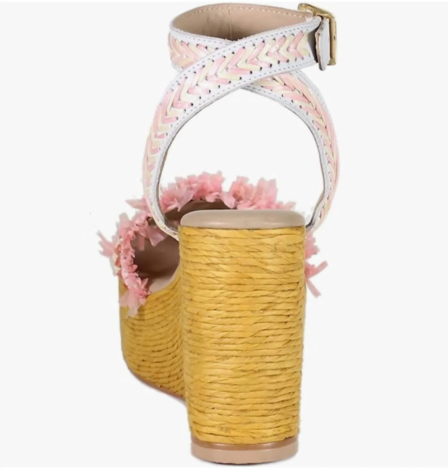 Women's Muddie Water Wedge Sandals In Multi-Colored