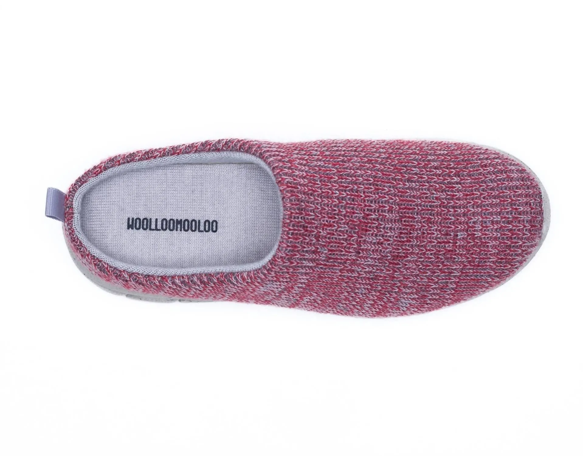Women's Mudgee Terrain Slipper In Red Multi