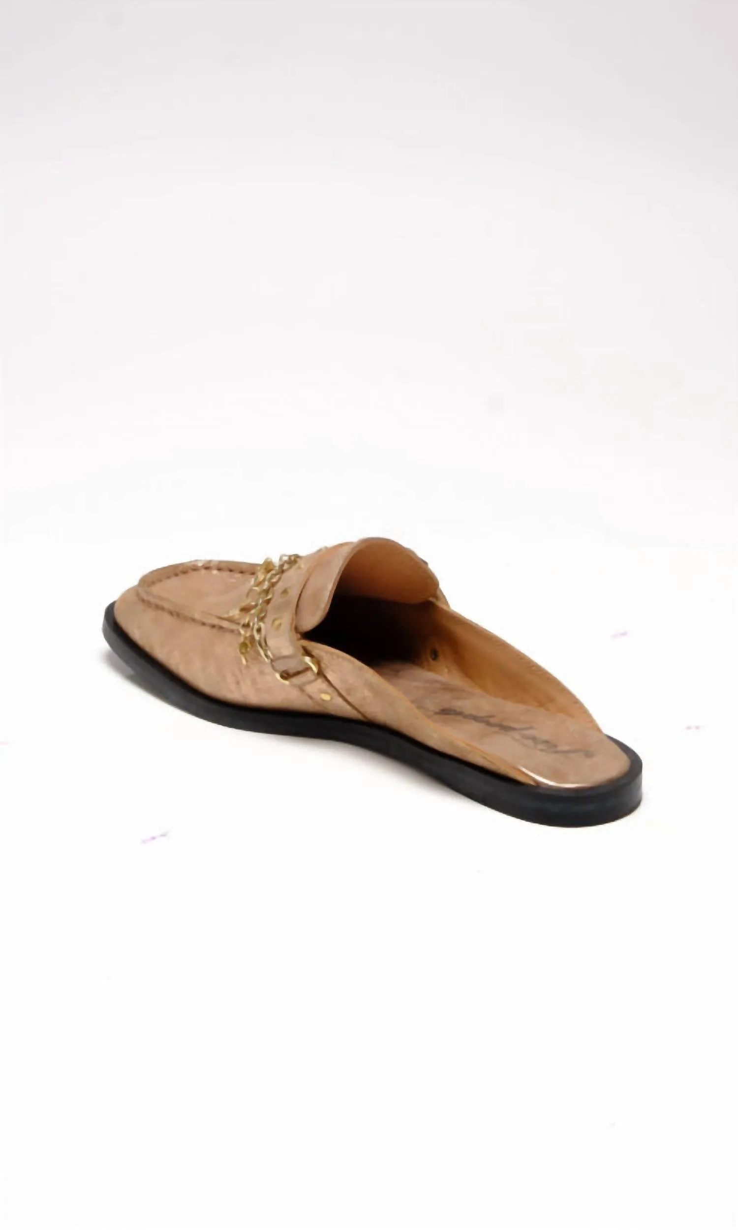 Women's Mystic Treaures Mule In Rose Gold