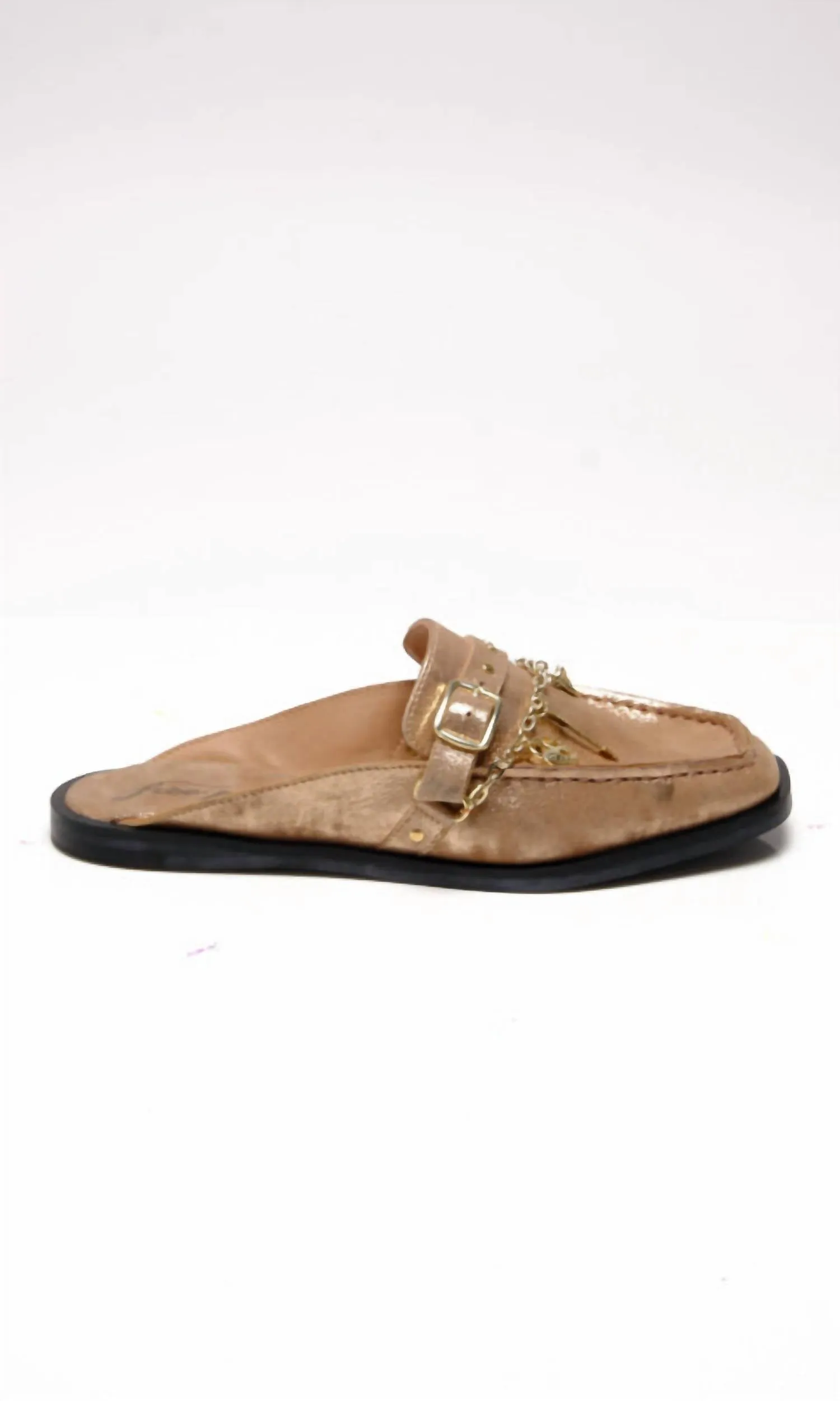 Women's Mystic Treaures Mule In Rose Gold