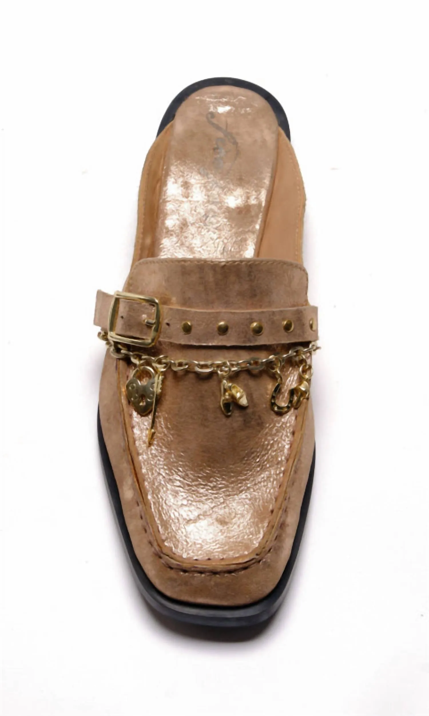 Women's Mystic Treaures Mule In Rose Gold