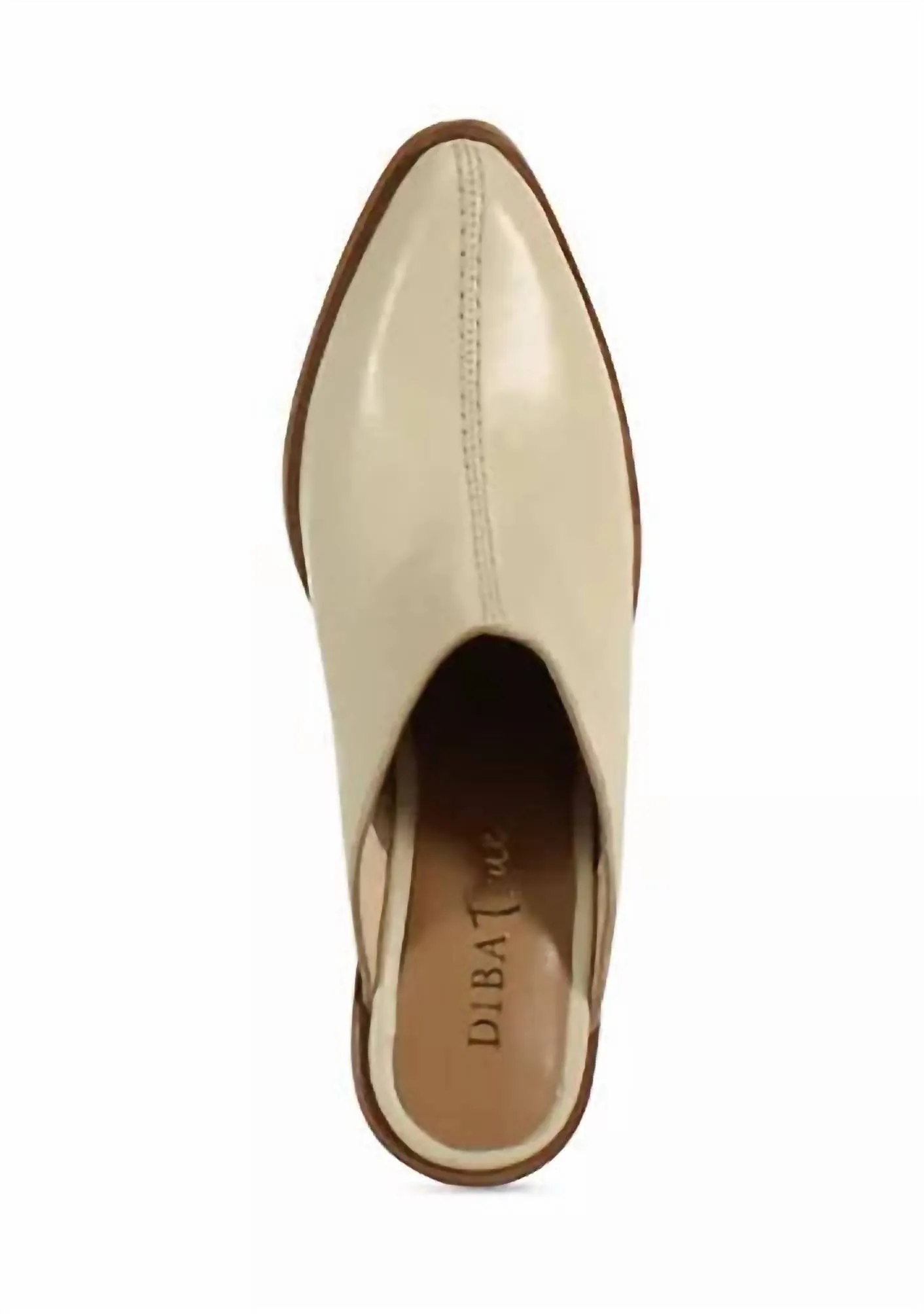 Women's No Vella Mules In Ivory
