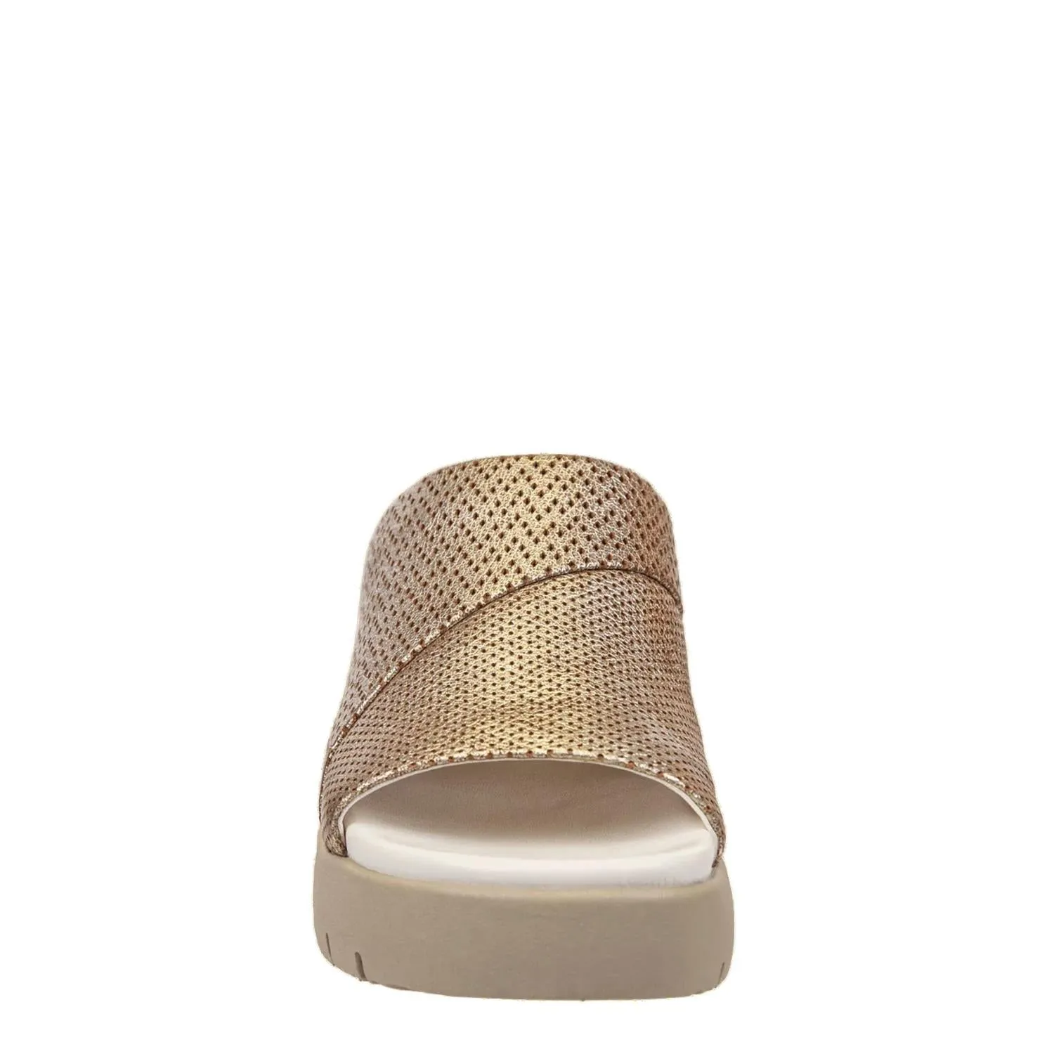 Women's Norm Wedge Sandal In Gold