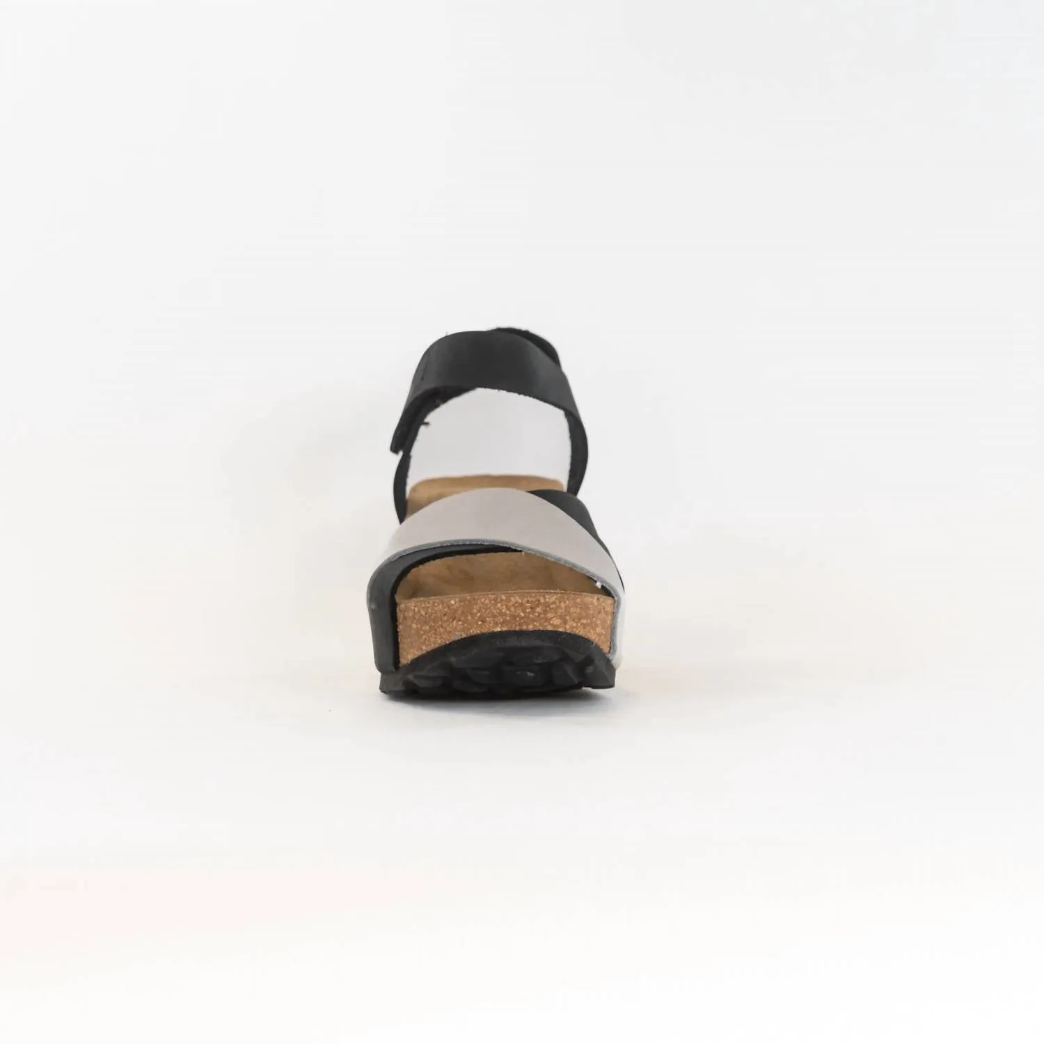 Women's Olympia Sandals In Black/ice