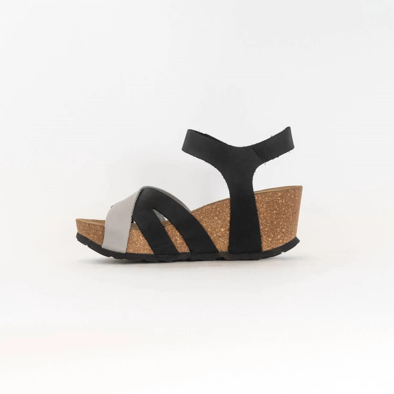 Women's Olympia Sandals In Black/ice