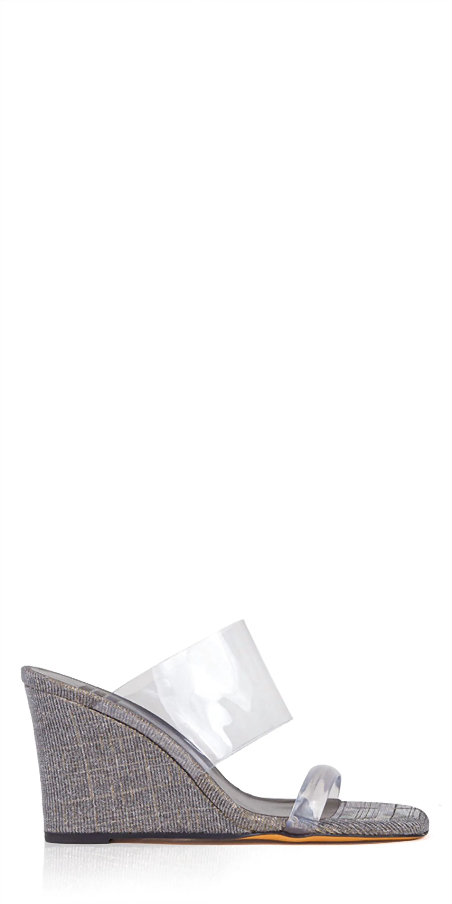 Women's Olympia Wedge Heel In Argonian