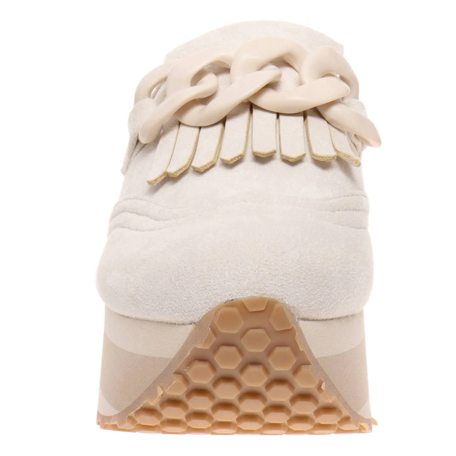 Women's Paloma 5 Clog Shoes In Ivory