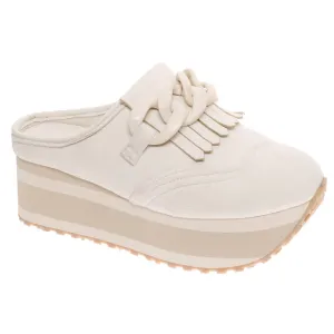 Women's Paloma 5 Clog Shoes In Ivory