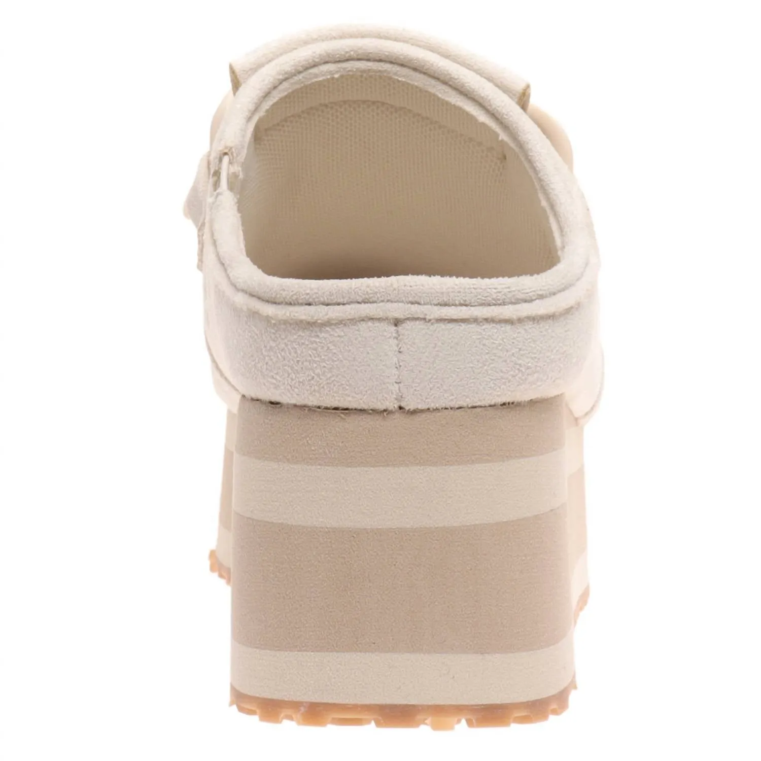 Women's Paloma 5 Clog Shoes In Ivory
