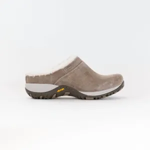 Women's Parson Slip On Shoes In Walnut