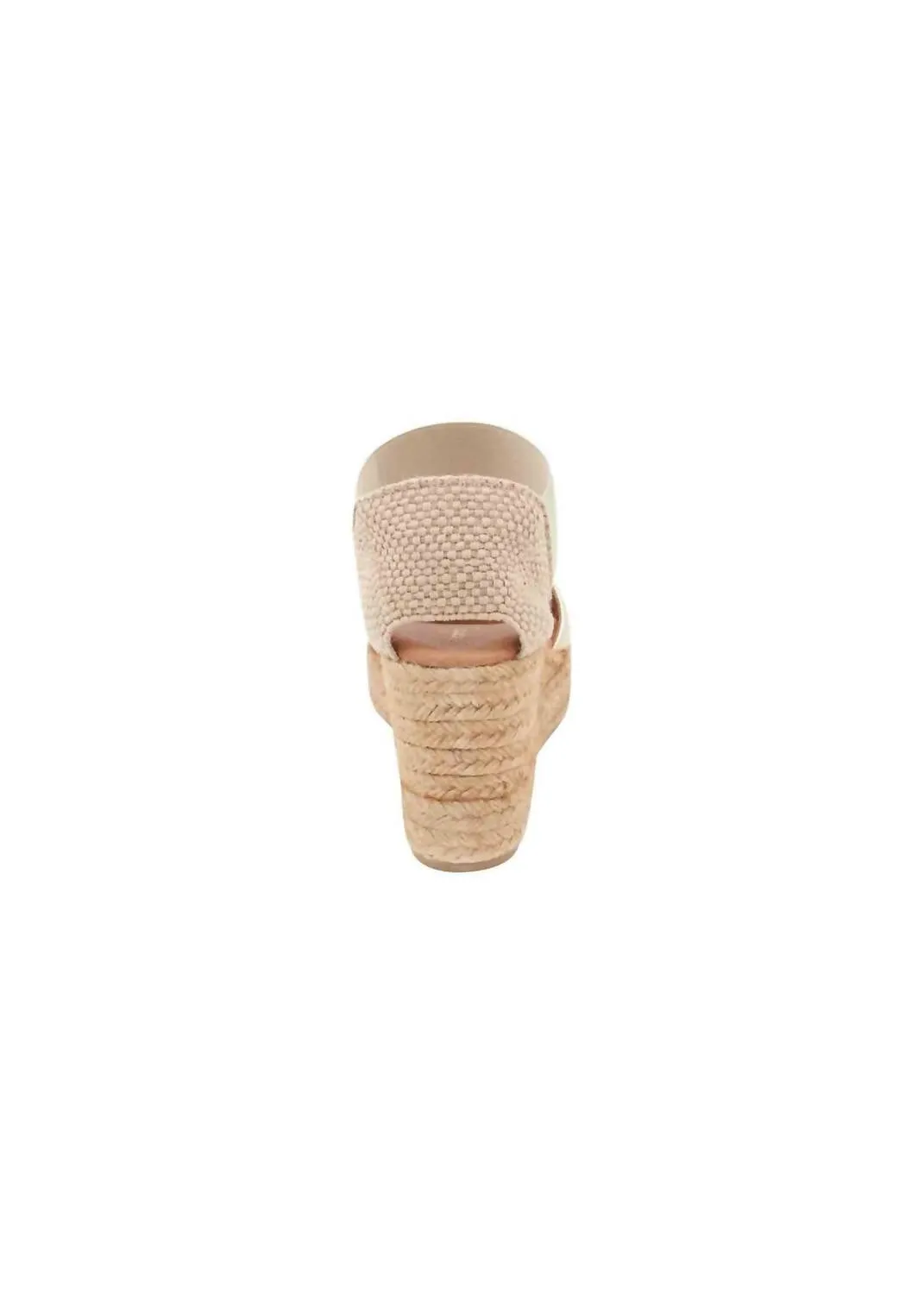 Women's Pedra Espadrille Wedge In Gold