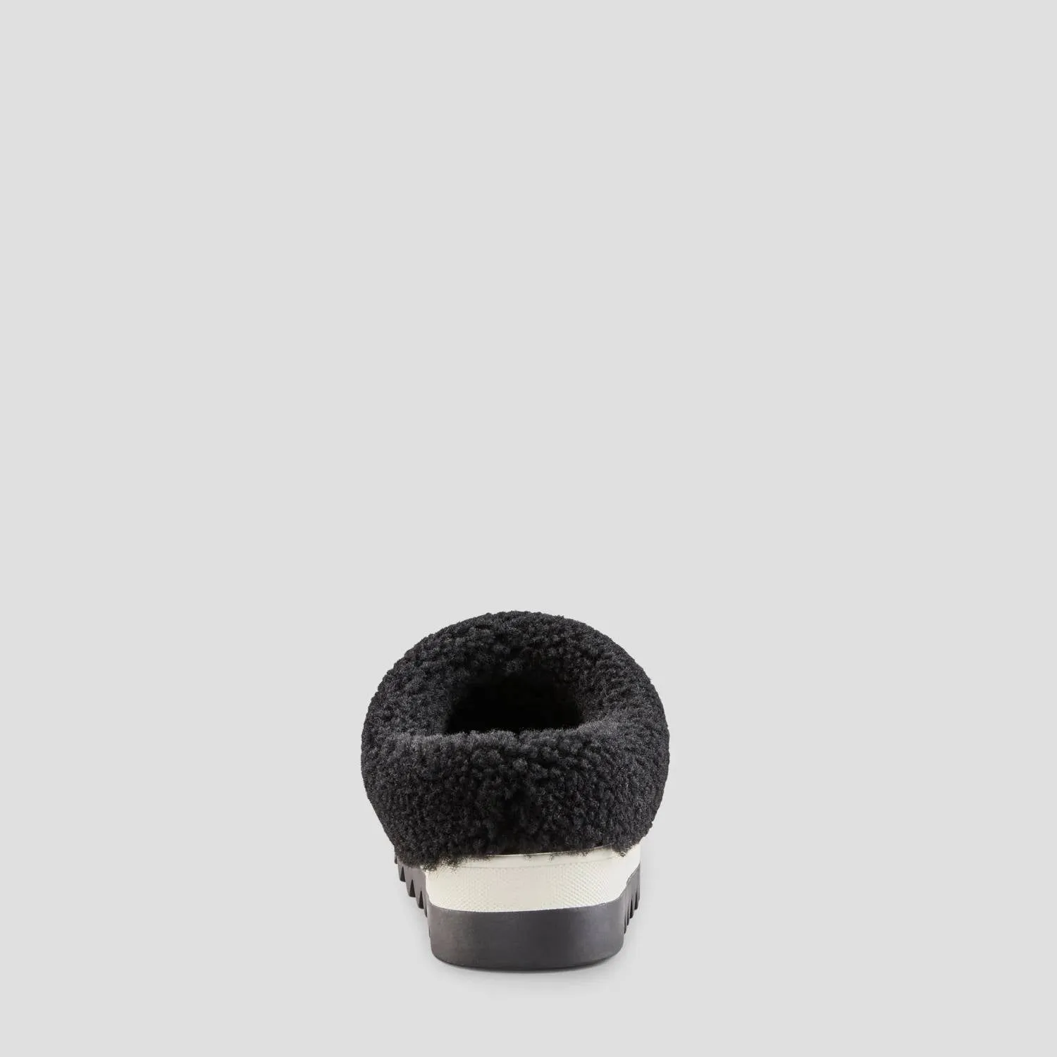 Women's Petra Shearling Mule In Black