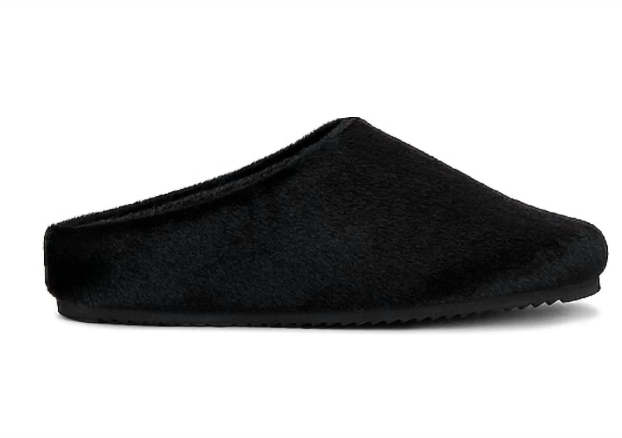 Women's Pony Clog In Black