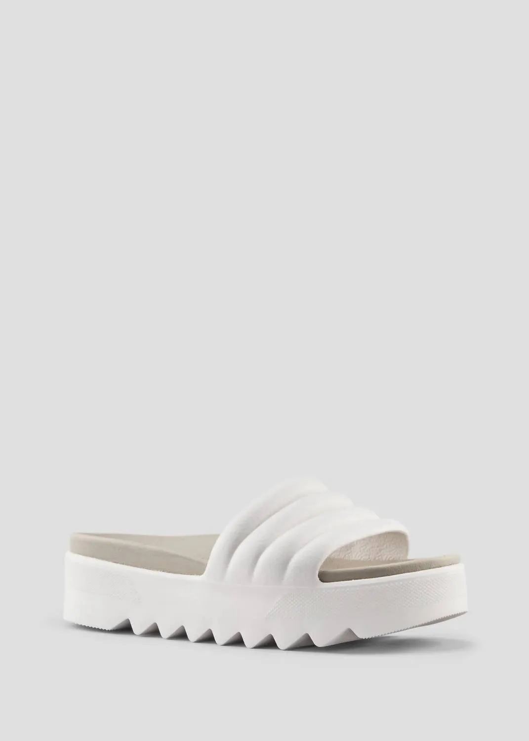Women's Pool Party Slide In Vanilla