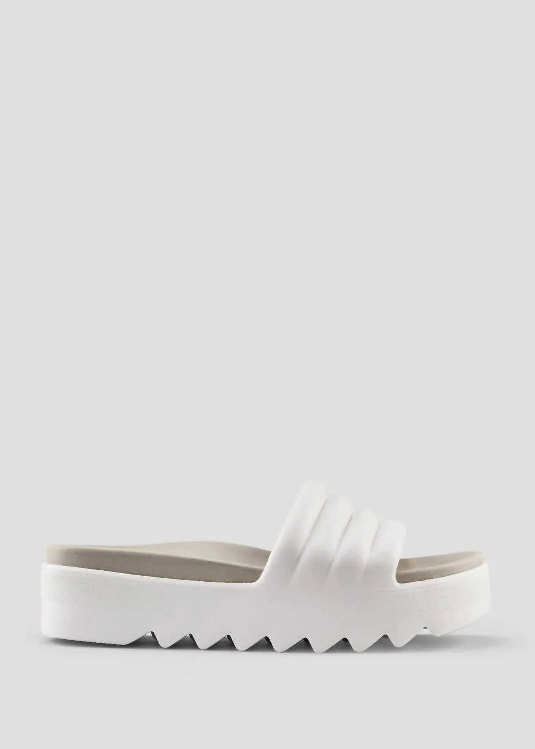 Women's Pool Party Slide In Vanilla