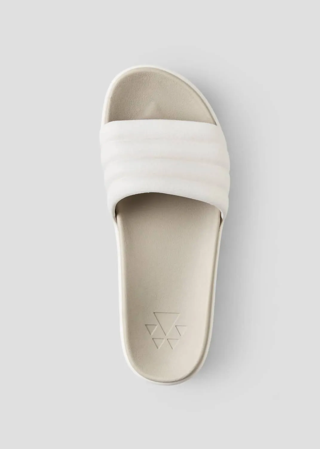 Women's Pool Party Slide In Vanilla