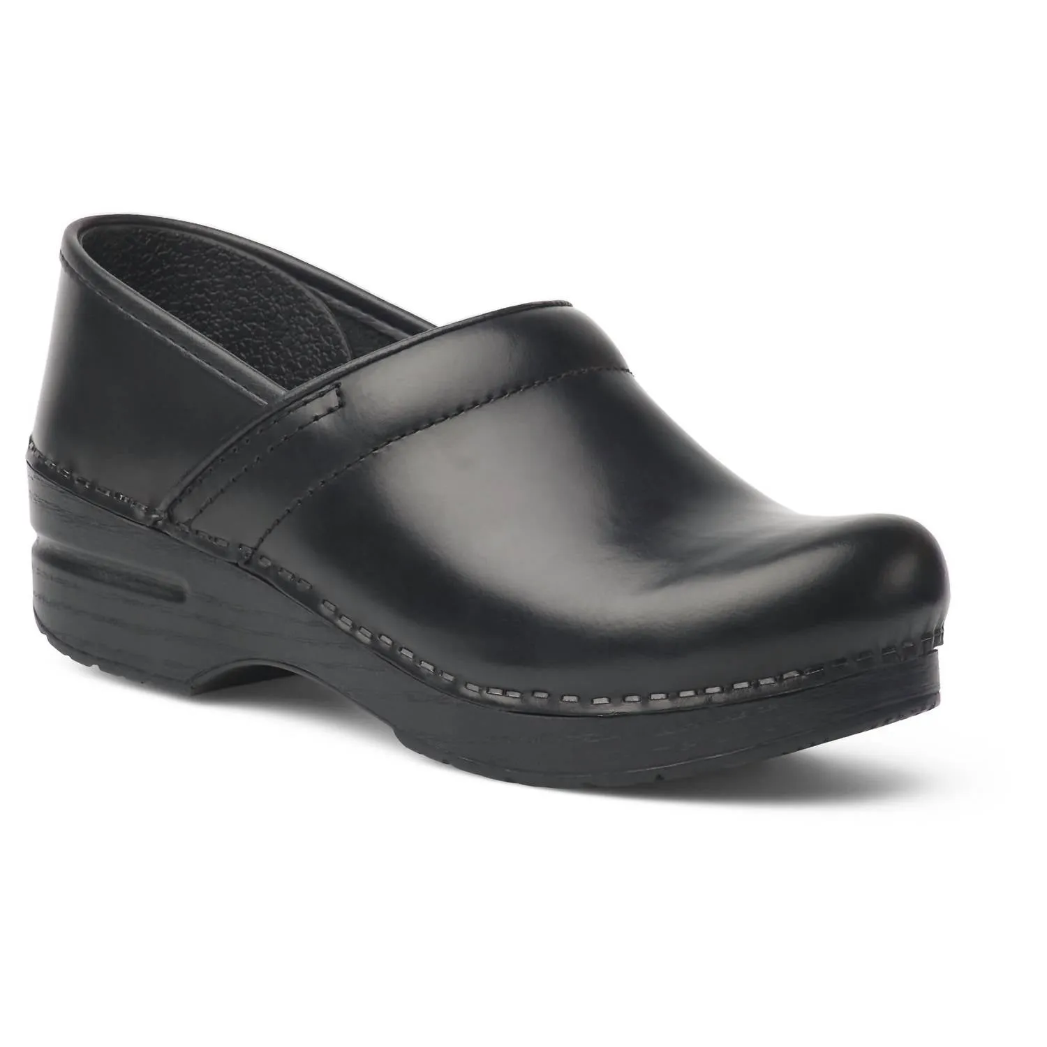 Women's Pro Cabrio Clog - Narrow In Black