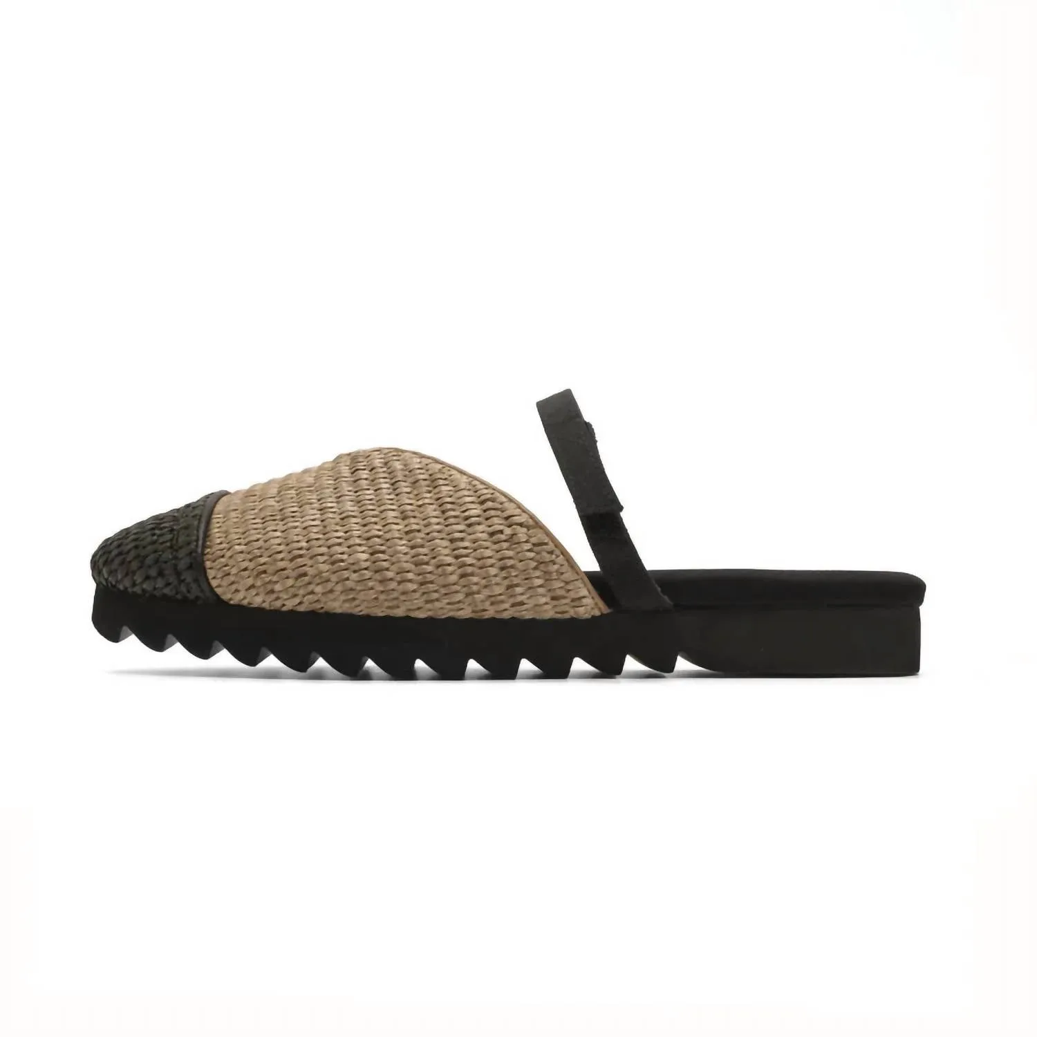 Women's Raffy Cap Shoe In Natural/black