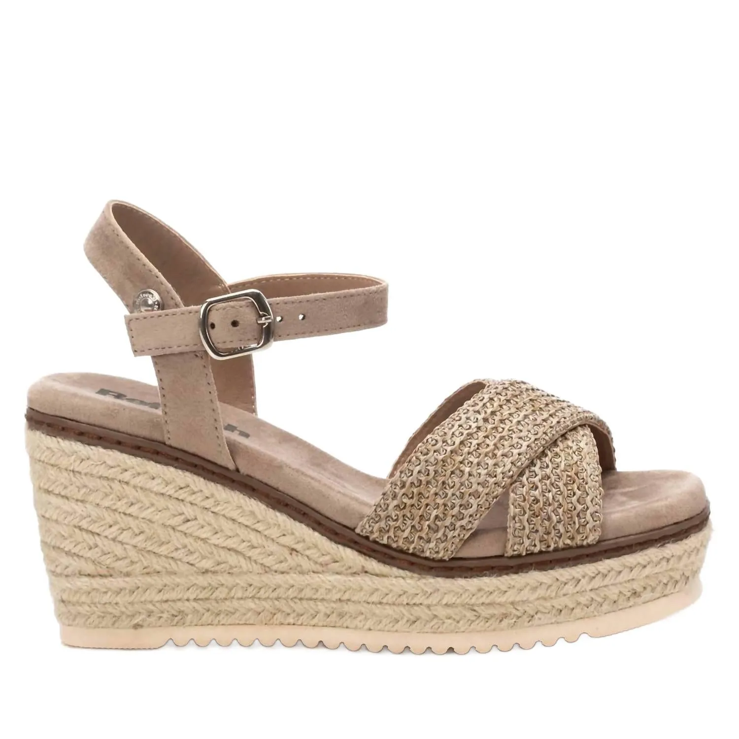 Women's Refresh Wedge Sandals In Taupe