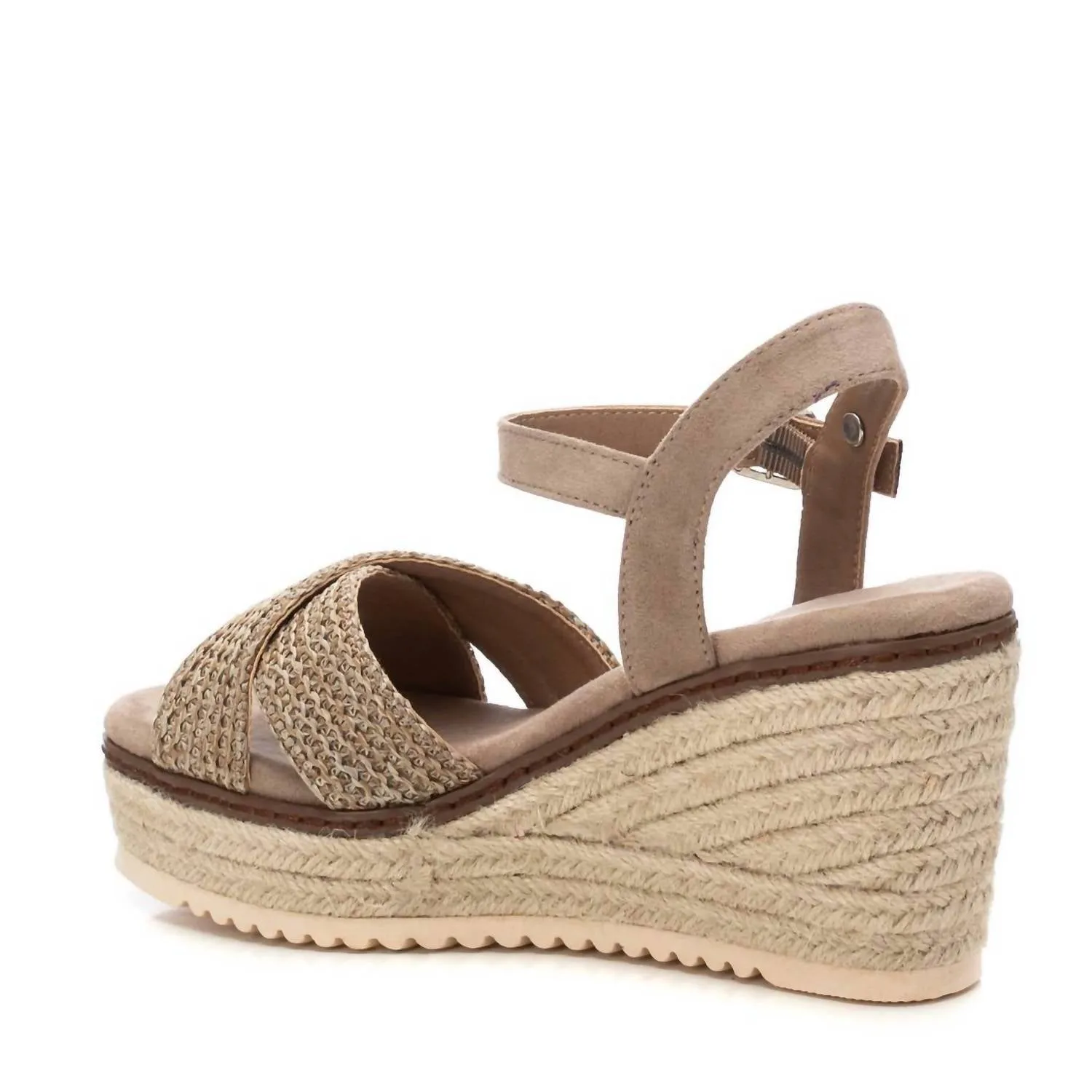Women's Refresh Wedge Sandals In Taupe