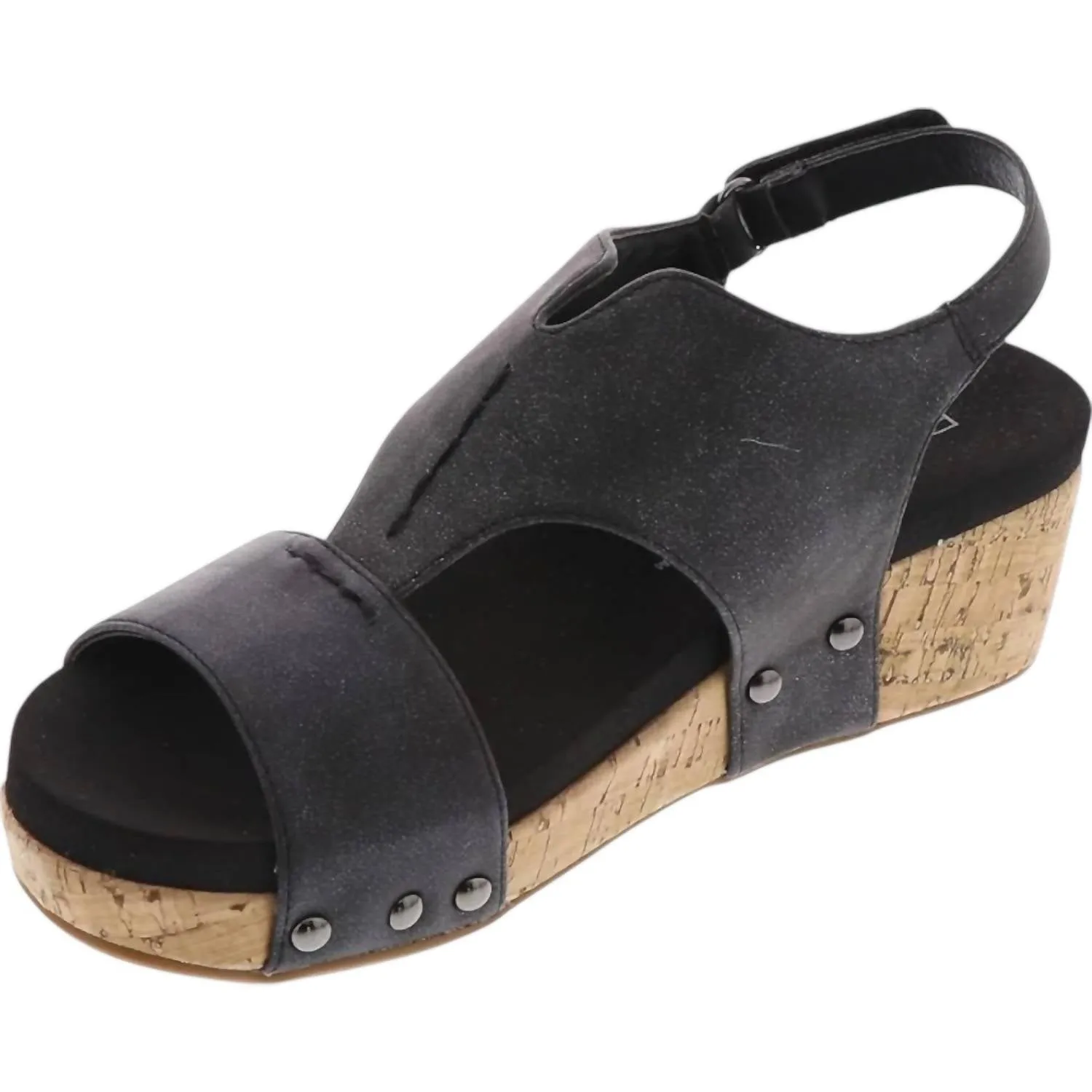 Women's Refreshing Sandals In Black