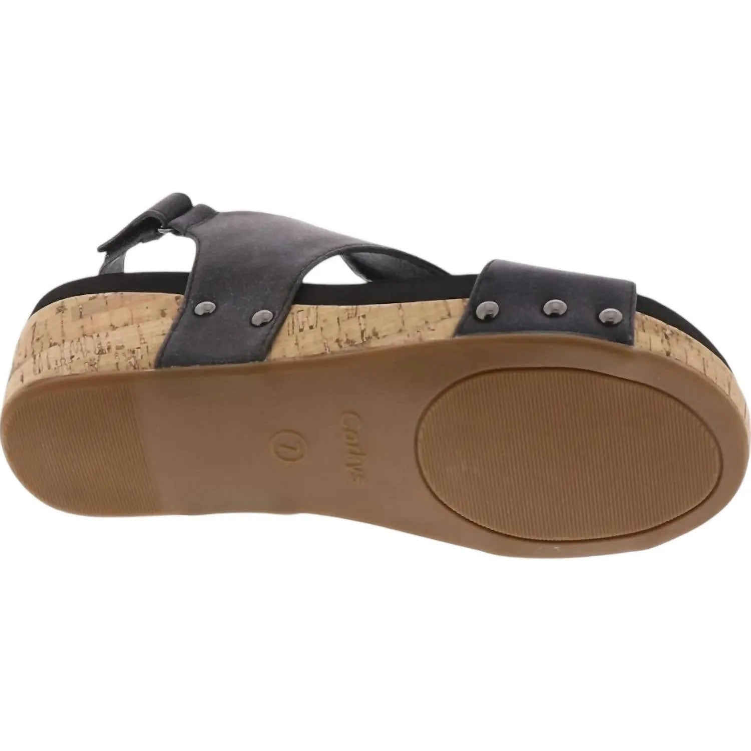 Women's Refreshing Sandals In Black