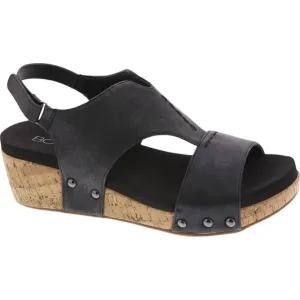 Women's Refreshing Sandals In Black