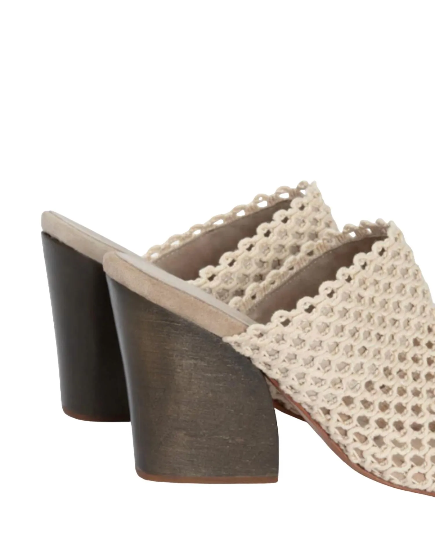 Women's Reina Clog In Natural