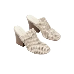 Women's Reina Clog In Natural