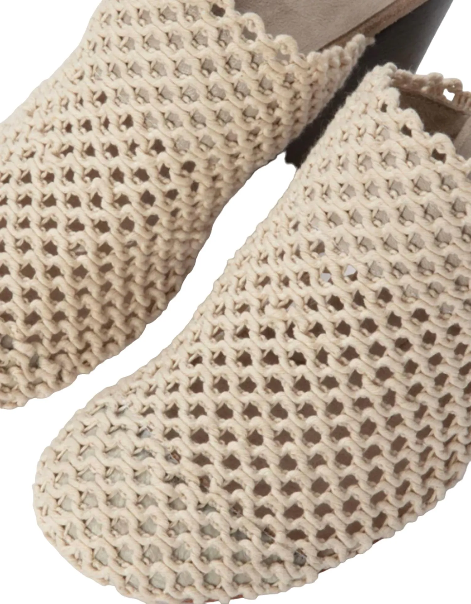 Women's Reina Clog In Natural