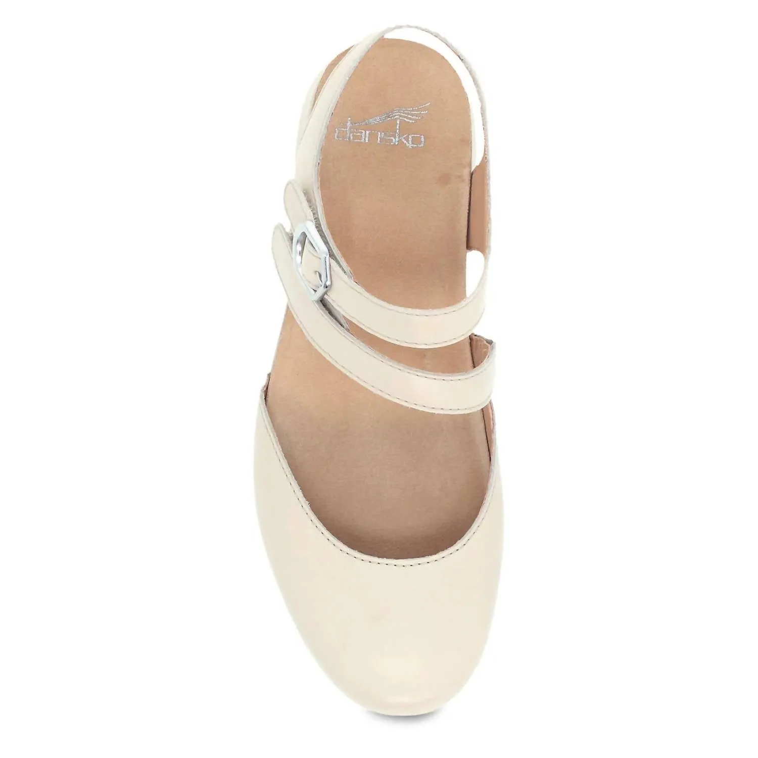 Women's Rissa Clog - Medium In Ivory