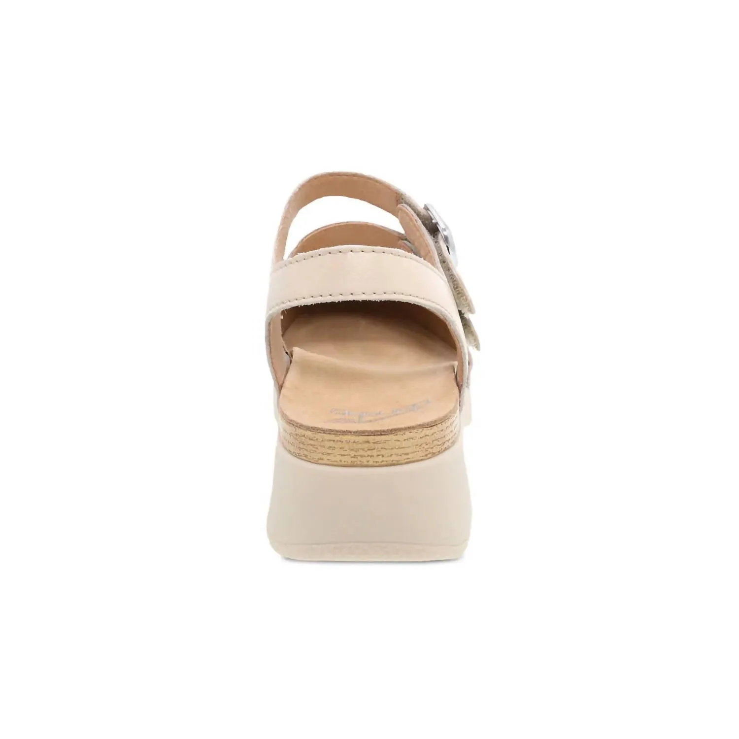 Women's Rissa Clog - Medium In Ivory